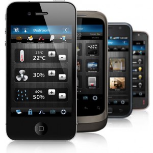 Fibaro Smartphone App